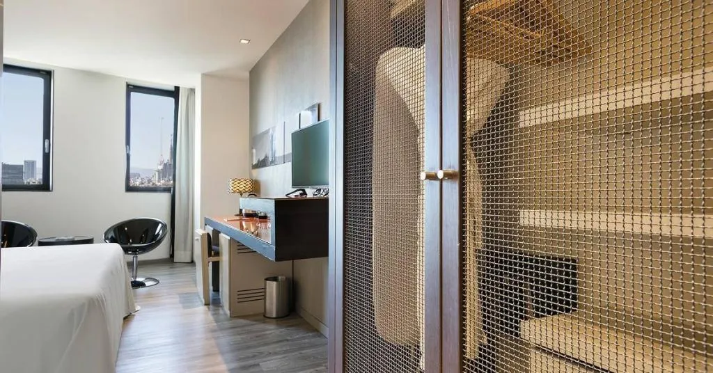 Room, Hotel Barcelona Condal Mar Affiliated by Meliá, Barcelona