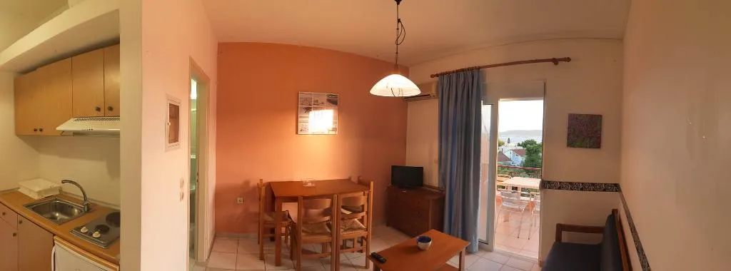 APARTMENT ONE BEDROOM Room, Epavlis Apartments, Athens