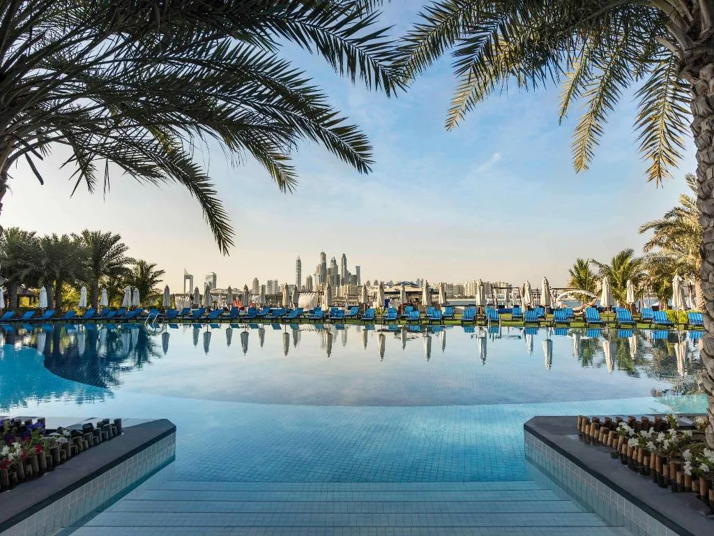 General view, Rixos The Palm Hotel & Suites, Dubai