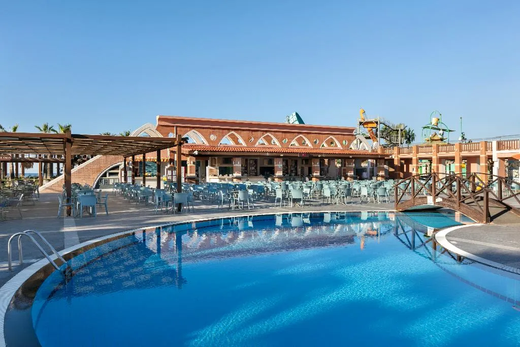 Bar, Megasaray Club Belek, Antalya