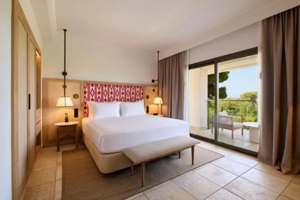 JUNIOR SUITE STANDARD Room, Sarena de Muro Resort Mallorca, Majorca