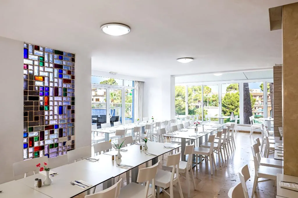 Restaurant, JS Paradise Sport, Majorca