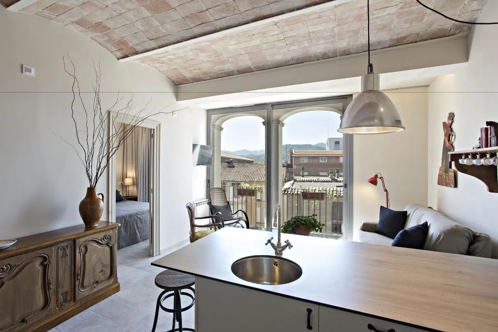 Room, El Jardinet De Sant Esteve, Barcelona