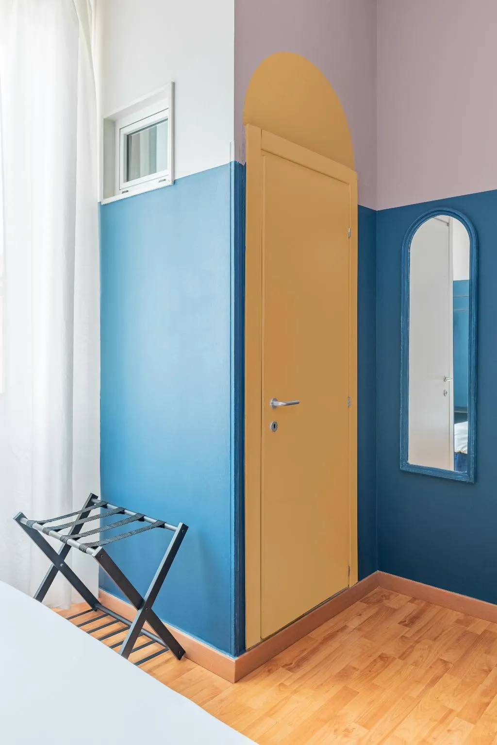 DOUBLE WITH TERRACE Room, Infinito, Rome