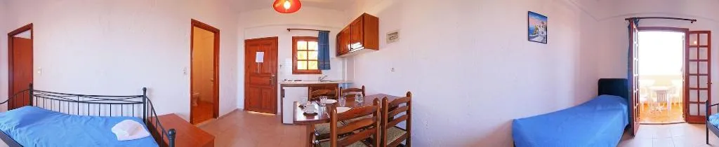Room, Angel Village, Crete