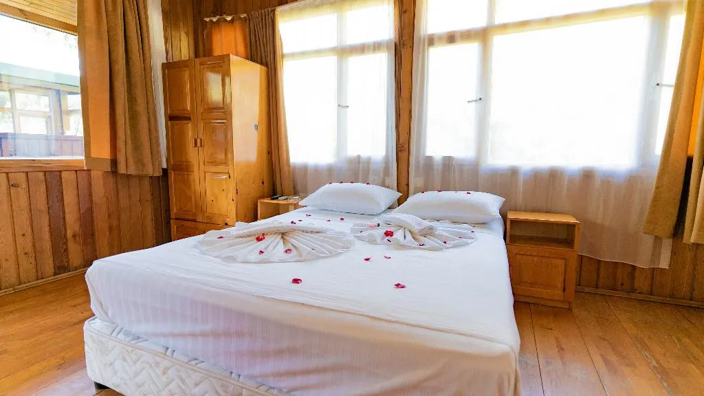 BUNGALOW LUXURY Room, Türkmen Ağaç Evleri, Antalya