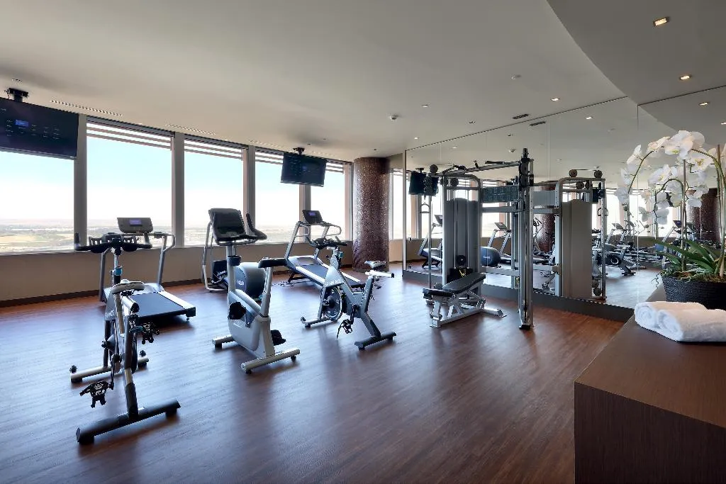Sports and Entertainment, Eurostars Torre Sevilla, Seville