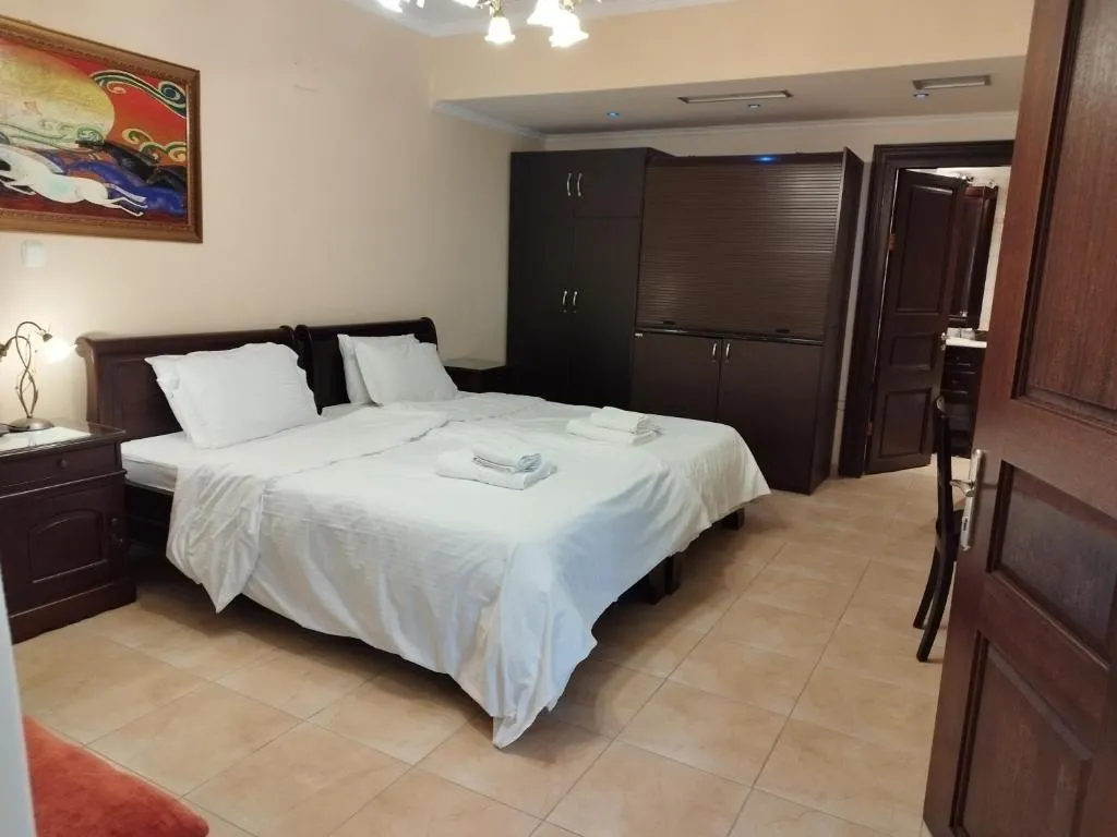APARTMENT CLASSIC Room, Pozar Salt Cave Hotel Spa, Halkidiki