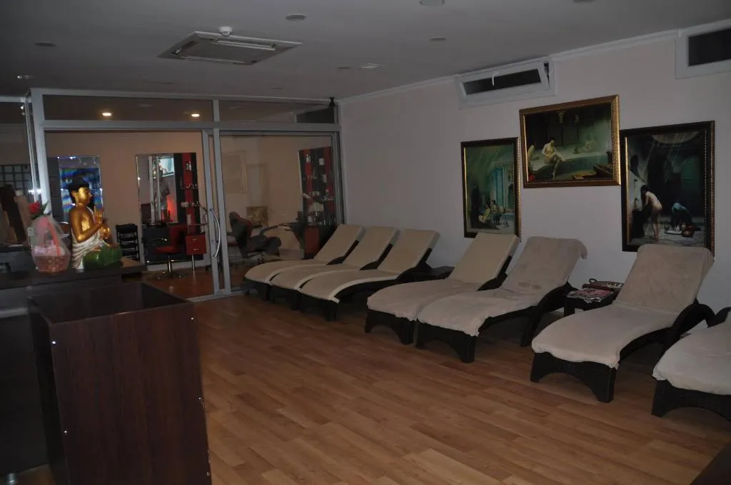 Lobby, Sunshine Holiday Resort, Dalaman