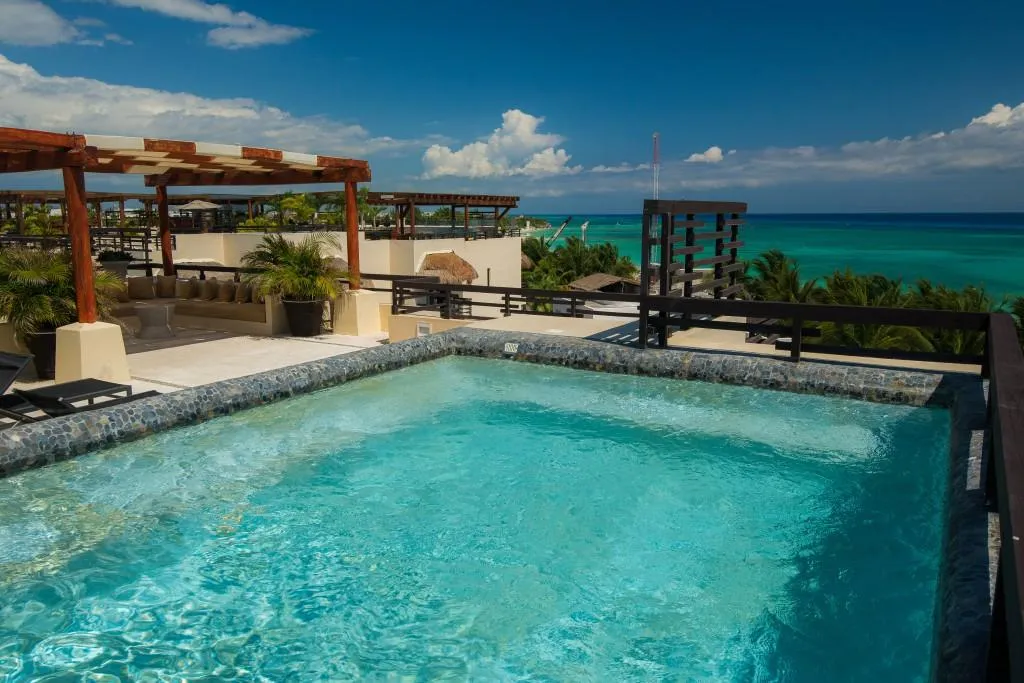 General view, Aldea Thai Luxury by Mistik, Playa Del Carmen