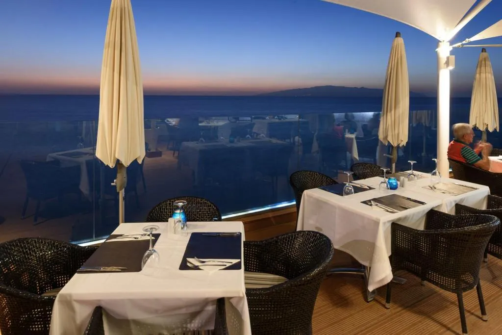 Restaurant, Pearly Grey Ocean Club Apartments & Suites, Tenerife