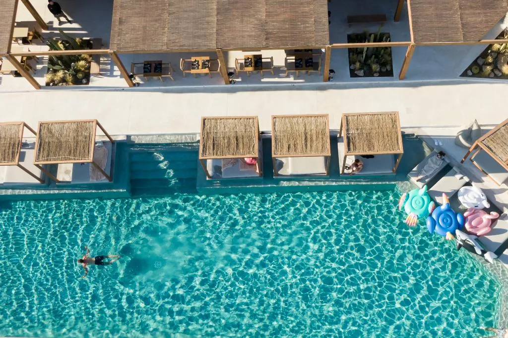 General view, Rocabella Mykonos Hotel, Mykonos
