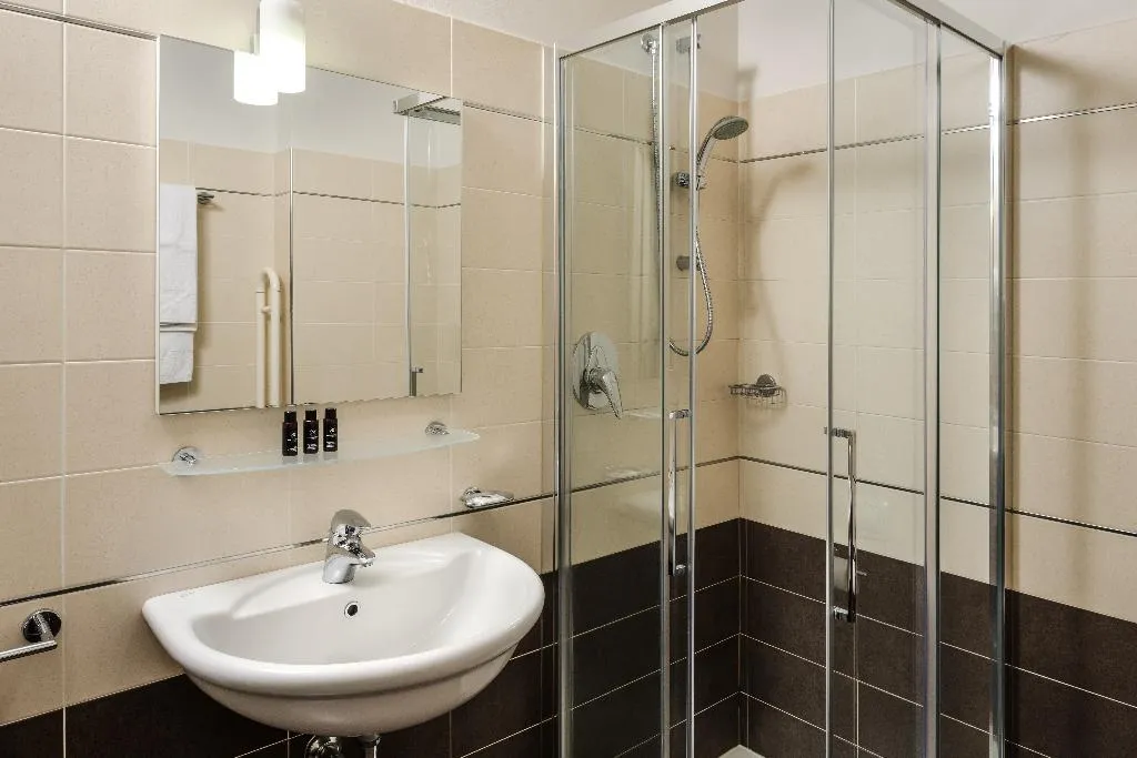 DOUBLE SINGLE USE BUSINESS Room, Smart Hotel King, Milan