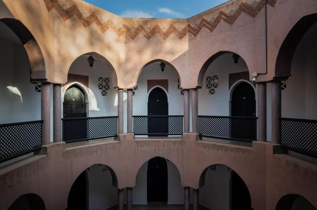 General view, Villa al Assala Palmeraie, Marrakech