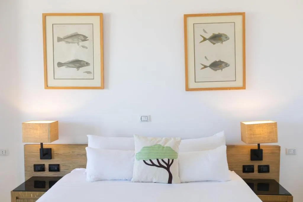 Room, Wadi Sabarah Lodge, Red Sea Riviera