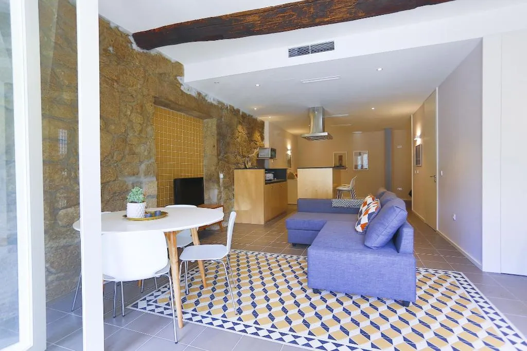 Room, Oporto Trendy River, Porto
