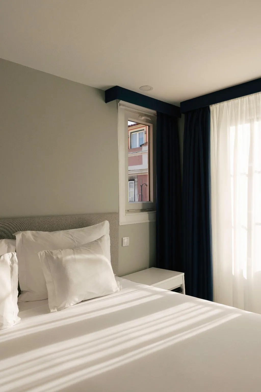 SUITE SUPERIOR WITH BALCONY Room, Esqina Urban Lodge, Lisbon