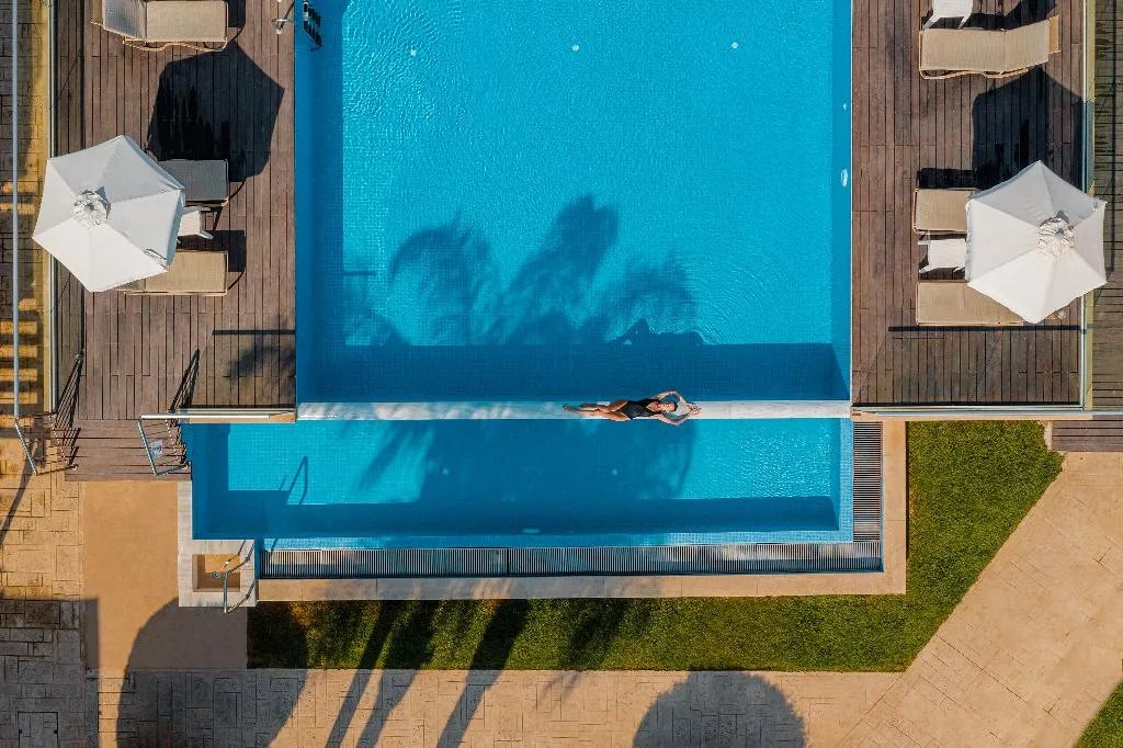 Pool, Louis Althea Beach, Cyprus