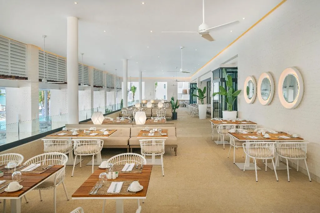 Restaurant, Melia Casa Maya Cancun, Cancun Area
