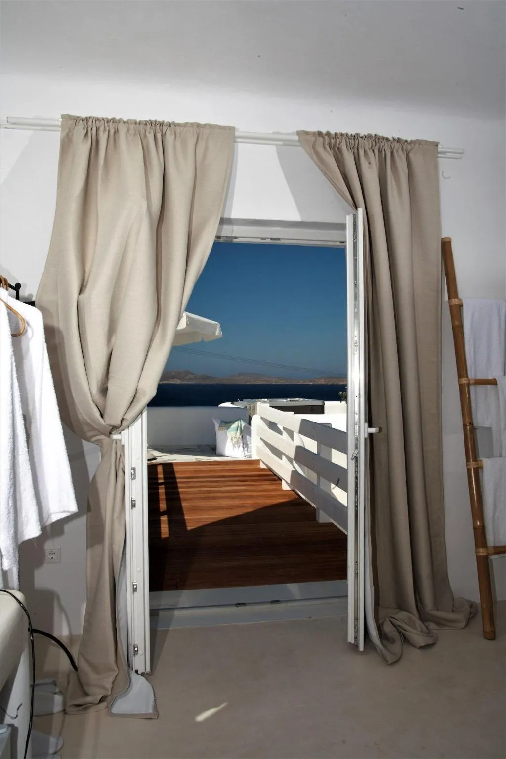 Room, Mykonos Moussa Suites, Mykonos
