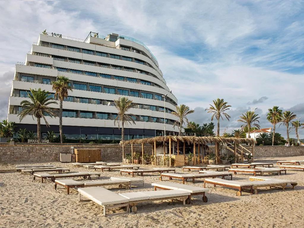 Beach, ME Sitges Terramar, Costa Brava