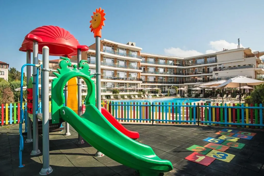 Sports and Entertainment, Hotel Miramar, Bourgas