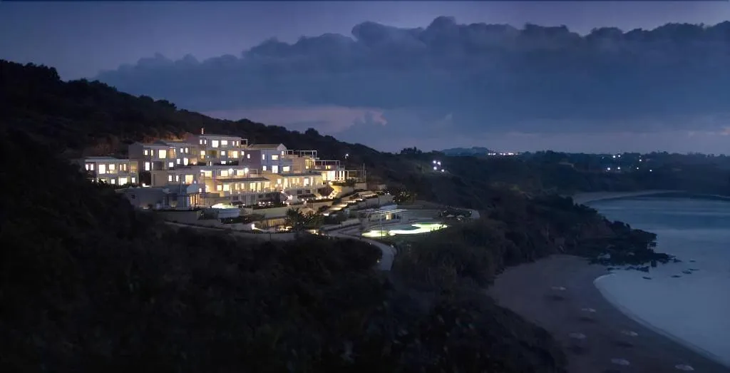 General view, Mare Dei Suites Hotel, Santorini