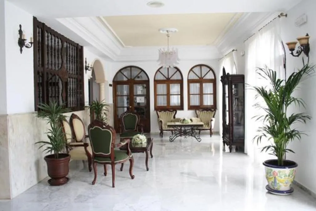 Lobby, Hotel Arcos de Montemar, Costa Del Sol