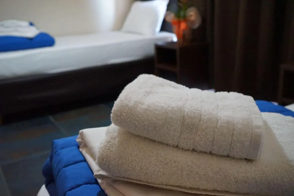 Room, Orpheus Hotel, Athens