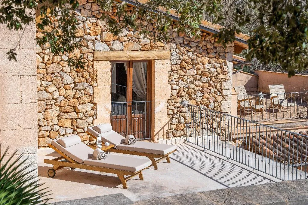 SUITE WITH PRIVATE POOL Room, Finca Ratxó, Member of Meliá Collection, Majorca