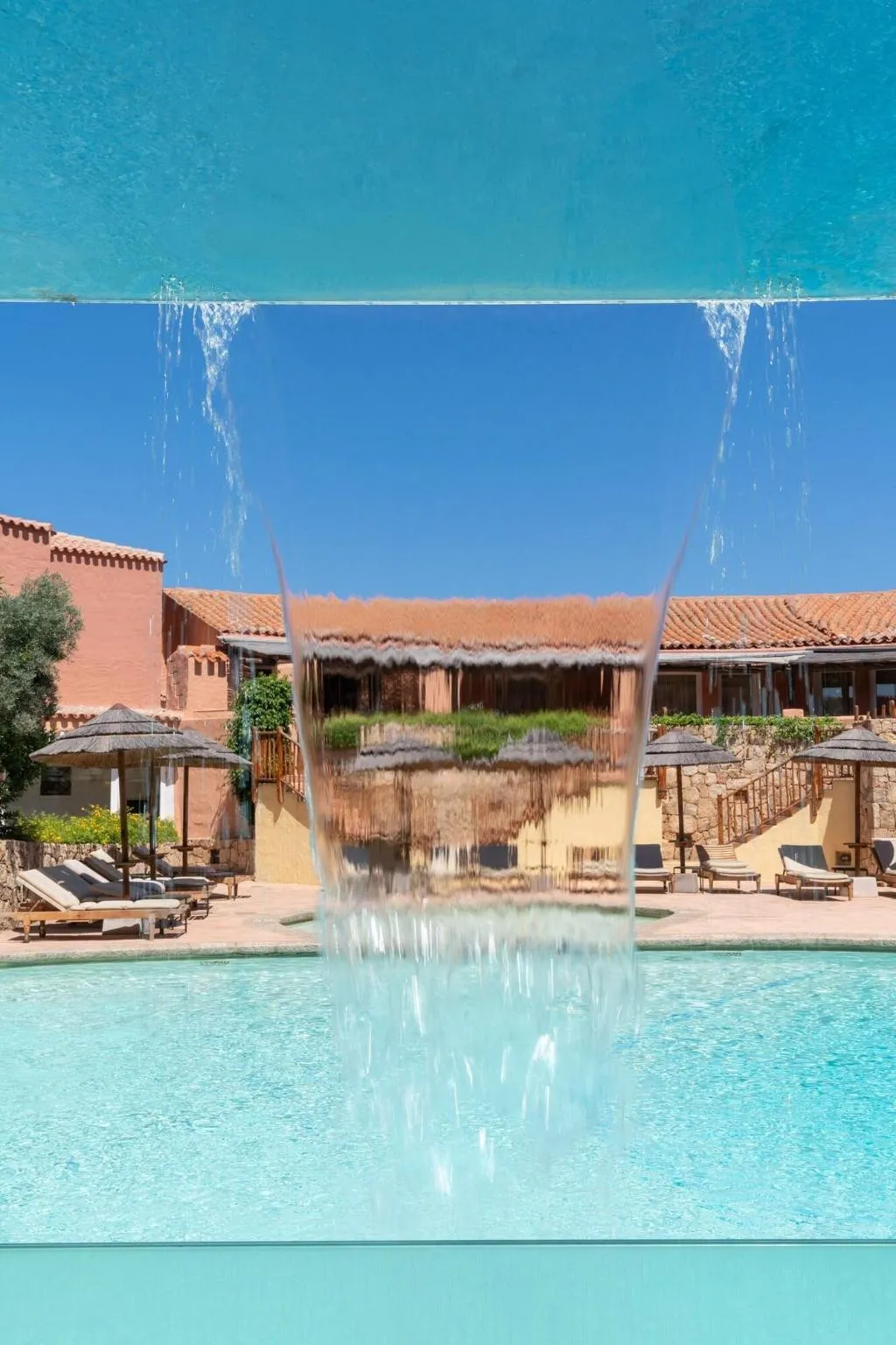 Pool, Cervo, Olbia