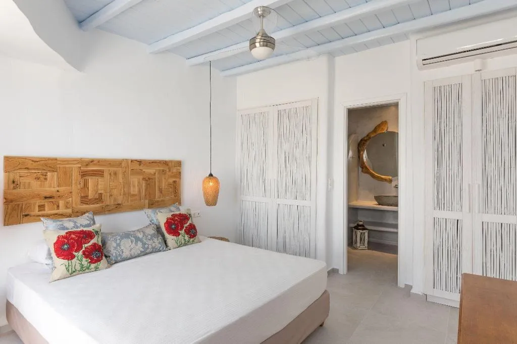 Room SUPERIOR NON SMOKING Room, Villa Konstantin Rooms & Suites, Mykonos