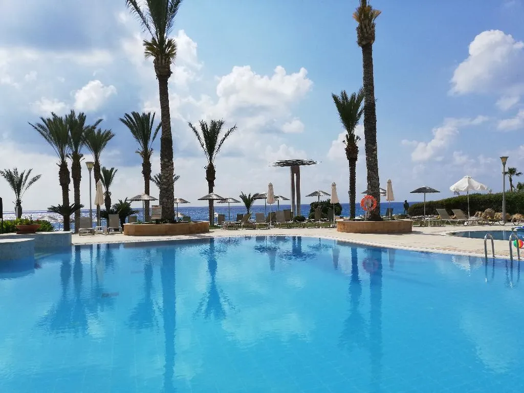 Pool, St George Gardens, Cyprus