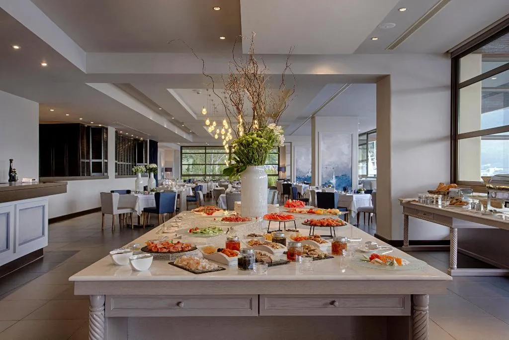 Restaurant, Meliton - Porto Carras Grand Resort, Halkidiki
