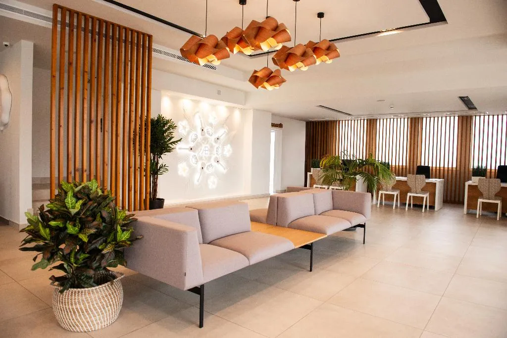 Lobby, Aequora Lanzarote, Lanzarote