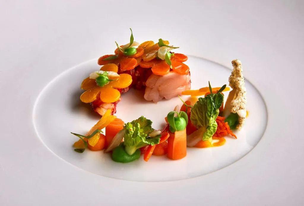Restaurant, Adlon Kempinski Berlin, Berlin