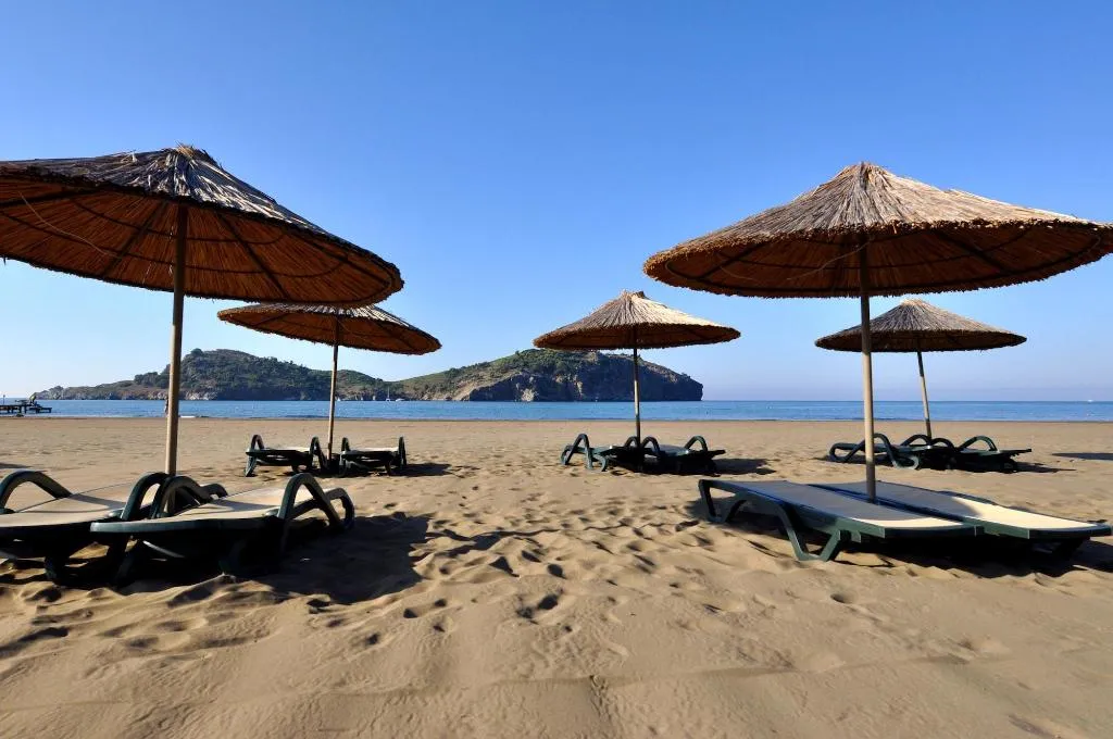 Beach, Tui Magic Life Sarigerme Hotel, Dalaman
