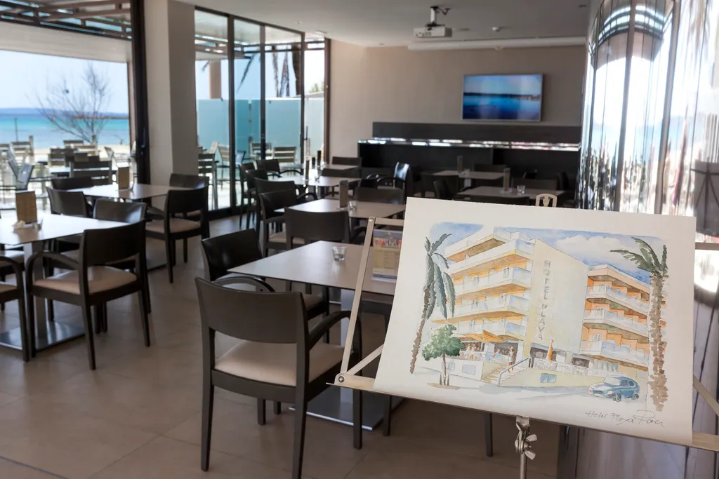 Bar, Hotel Eden Palma Playa Adults Only, Majorca