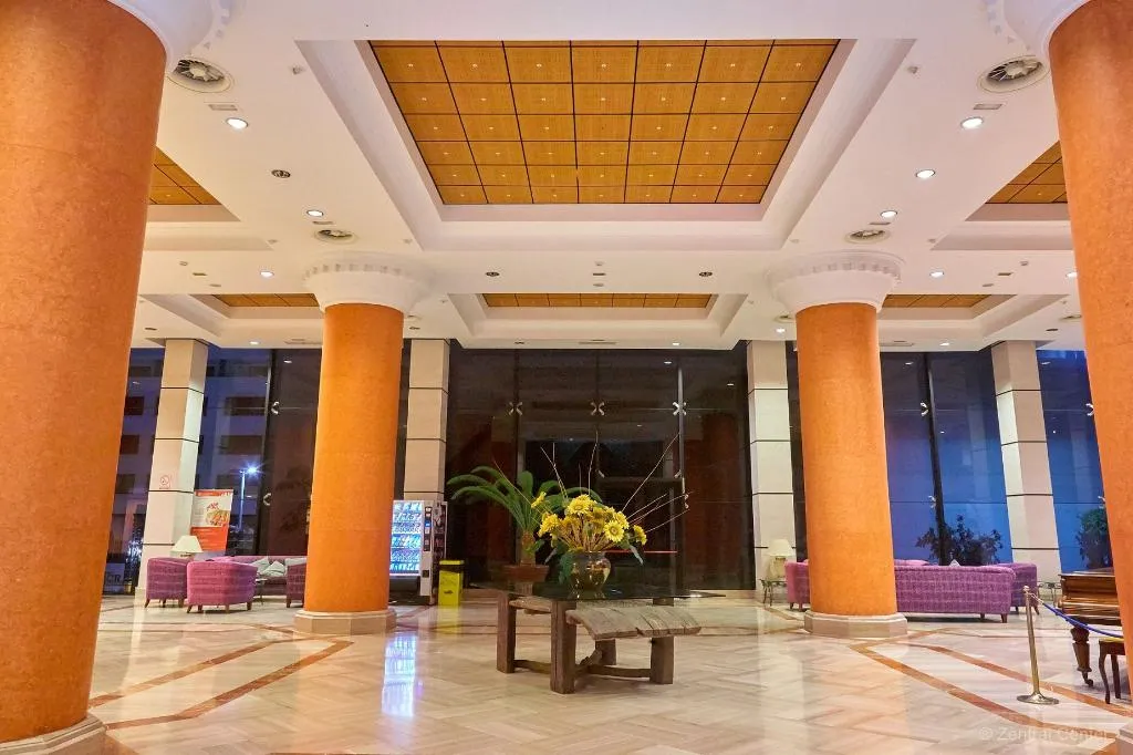 Lobby, Zentral Center - Adults Only, Tenerife