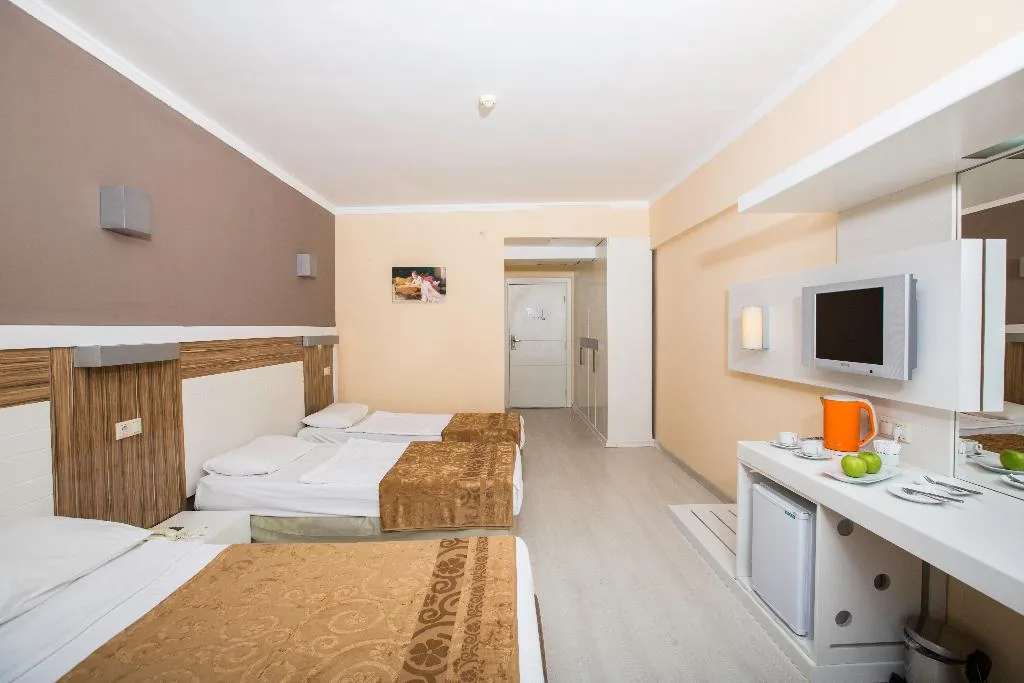 DOUBLE SINGLE USE STANDARD Room, Armir Resort Hotel, Antalya