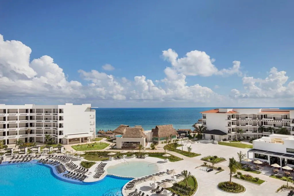 Pool, Ventus at Marina El Cid Spa & Beach Resort, Cancun Area