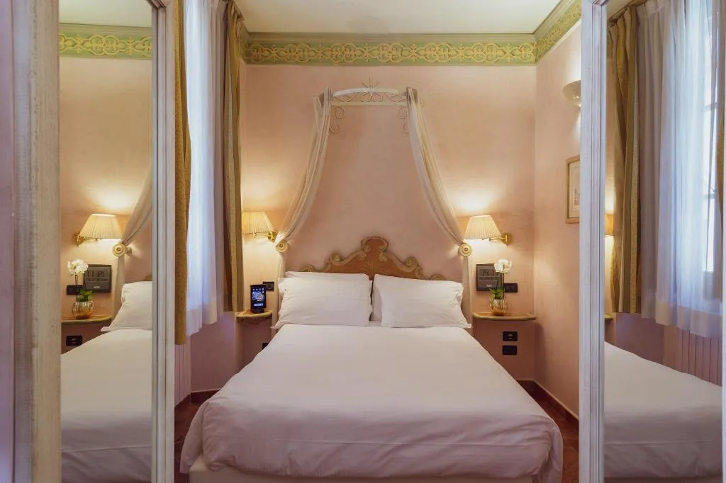 SINGLE ECONOMY Room, Davanzati, Florence
