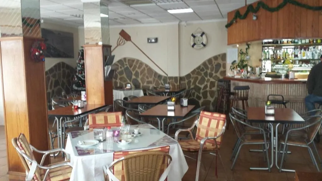Restaurant, Fornet, Costa Blanca