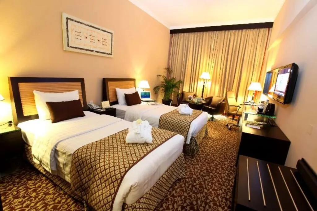 Room, Dorus Hotel, Dubai