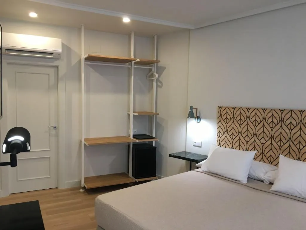 Room, Md Design Hotel Portal Del Real, Valencia