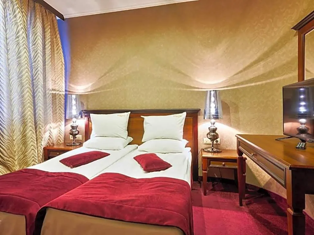 Room, Yantra Grand Hotel -Sharlopov Hotels, Varna