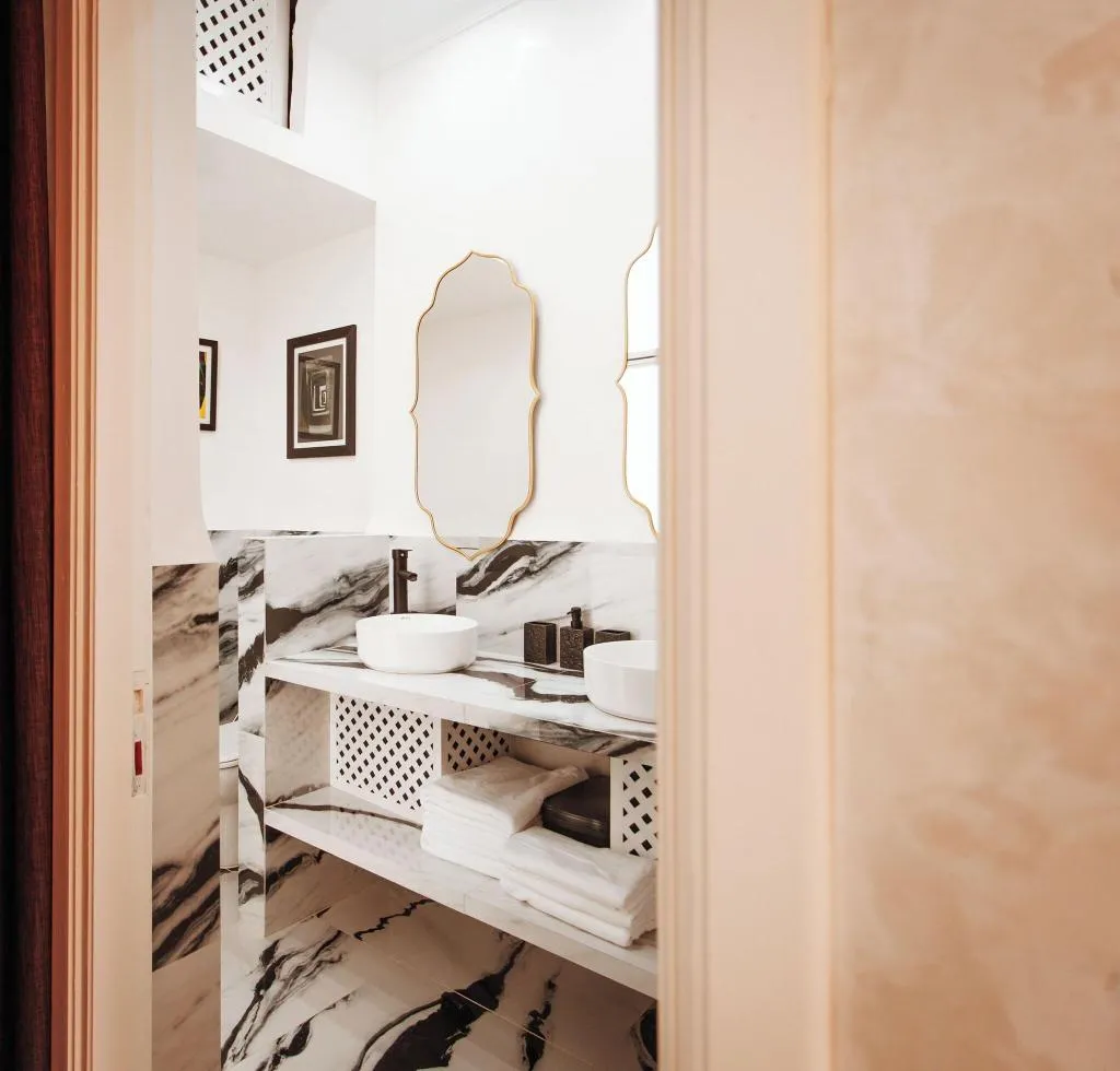 JUNIOR SUITE STANDARD Room, Riad Andalla Spa, Marrakech
