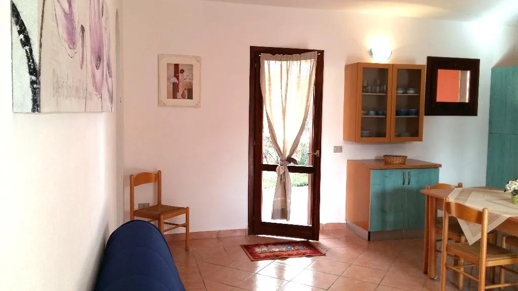 APARTMENT CAPACITY 2 Room, Residence Stella Marina, Olbia