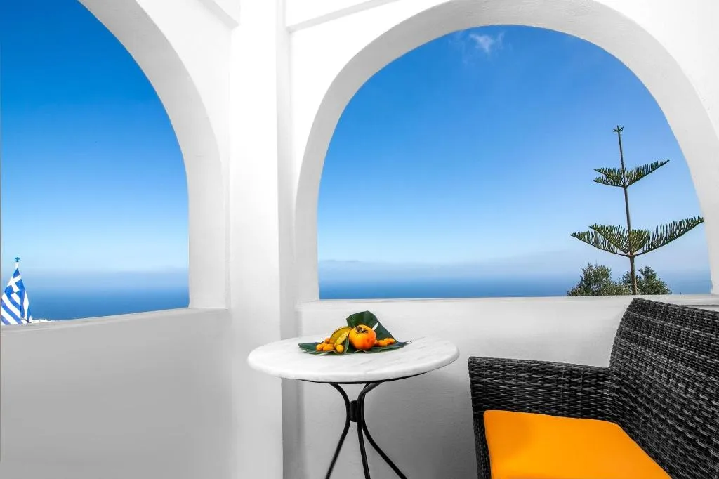Room, Abelonas Retreat-Sunset and Sunrise Lodgins, Santorini