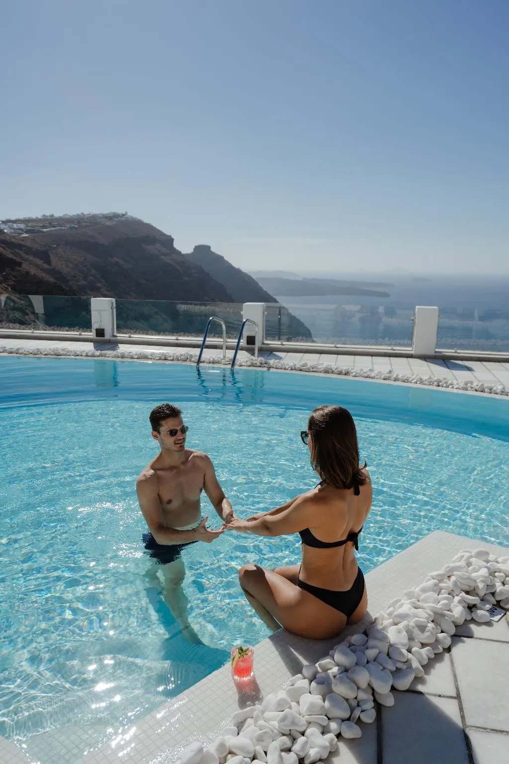 Pool, Santorini Princess Spa Hotel, Santorini